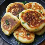 Irish Potato Farls
