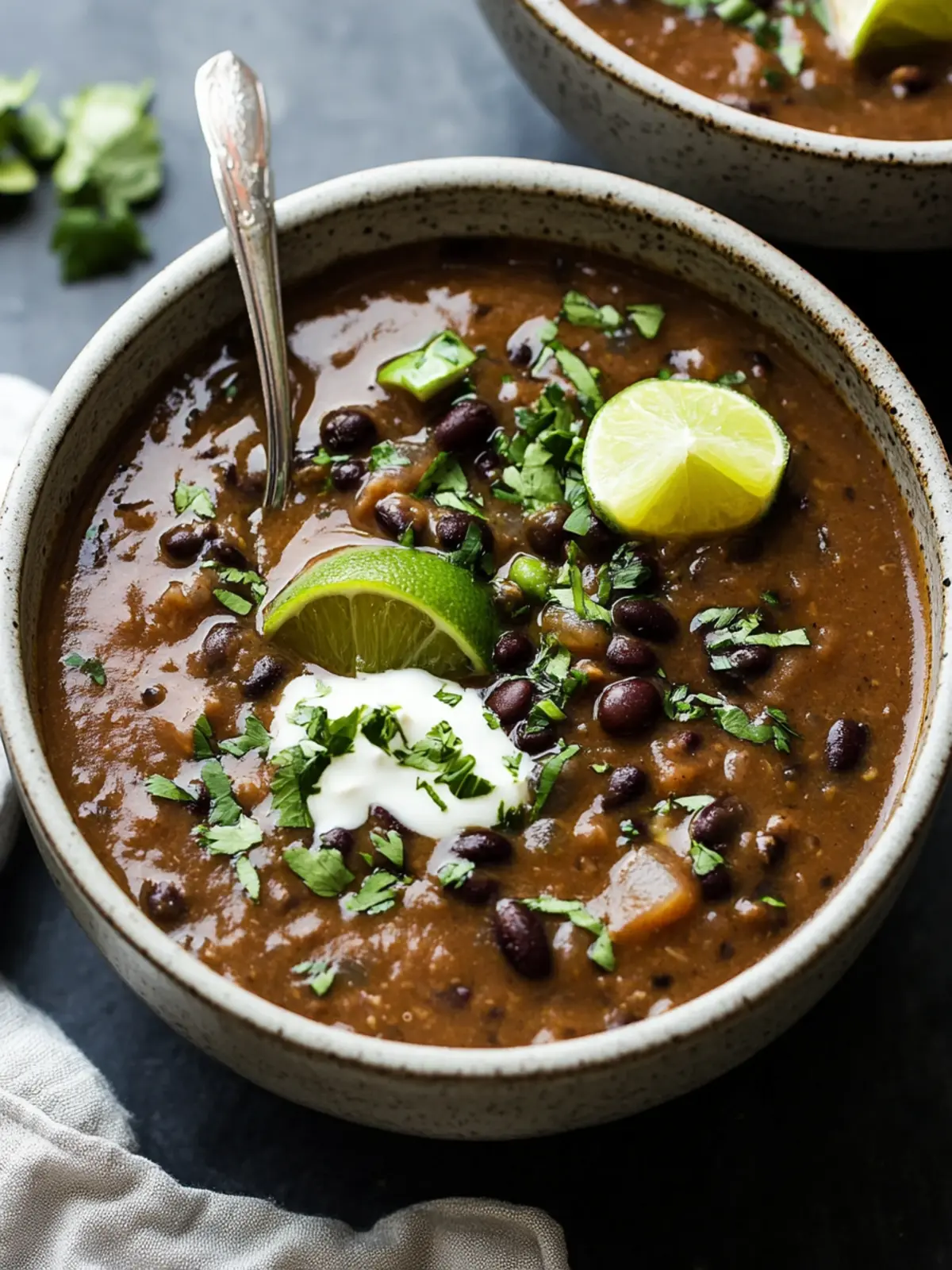 Black Bean Soup