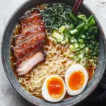 Pork Belly Ramen
