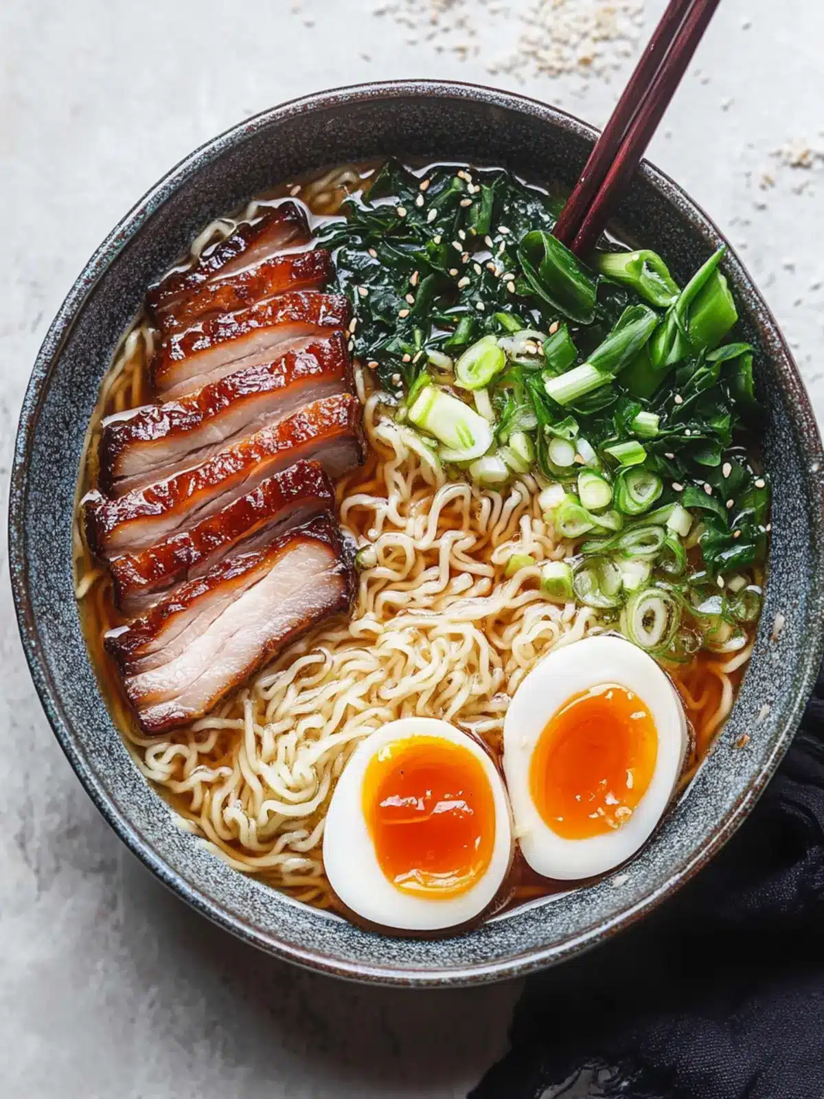 Pork Belly Ramen