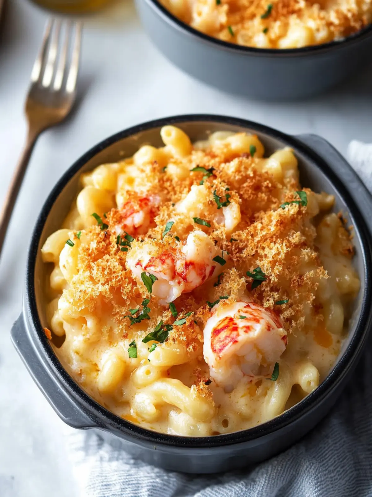 Irresistible Lobster Mac and Cheese You'll Crave Every Time Lobster Mac and Cheese
