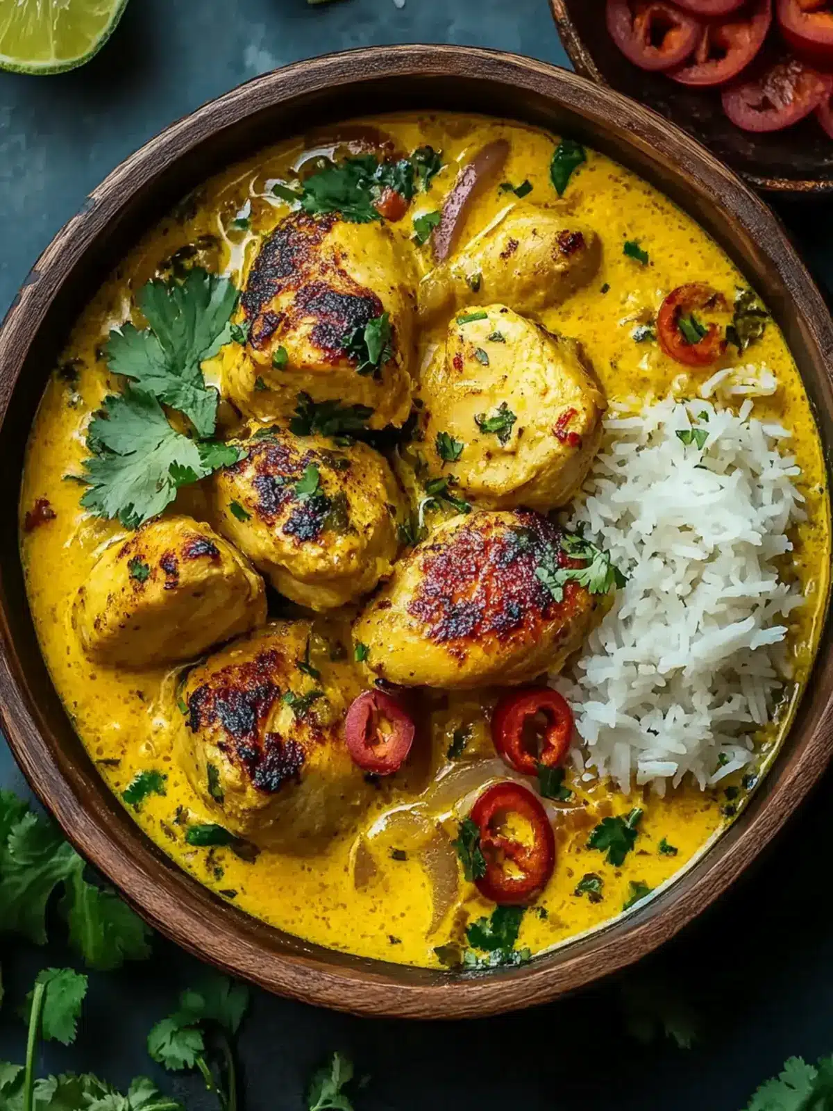 Churu Chicken Amarillo