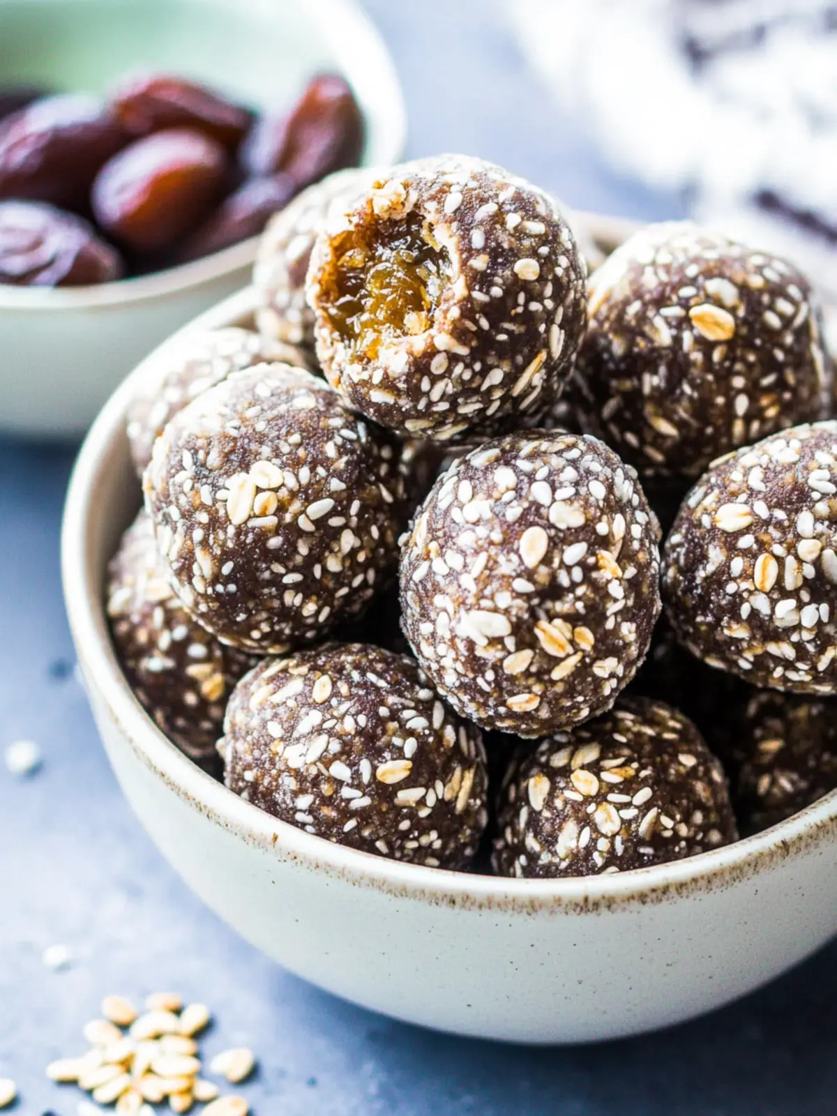 Date Protein Balls