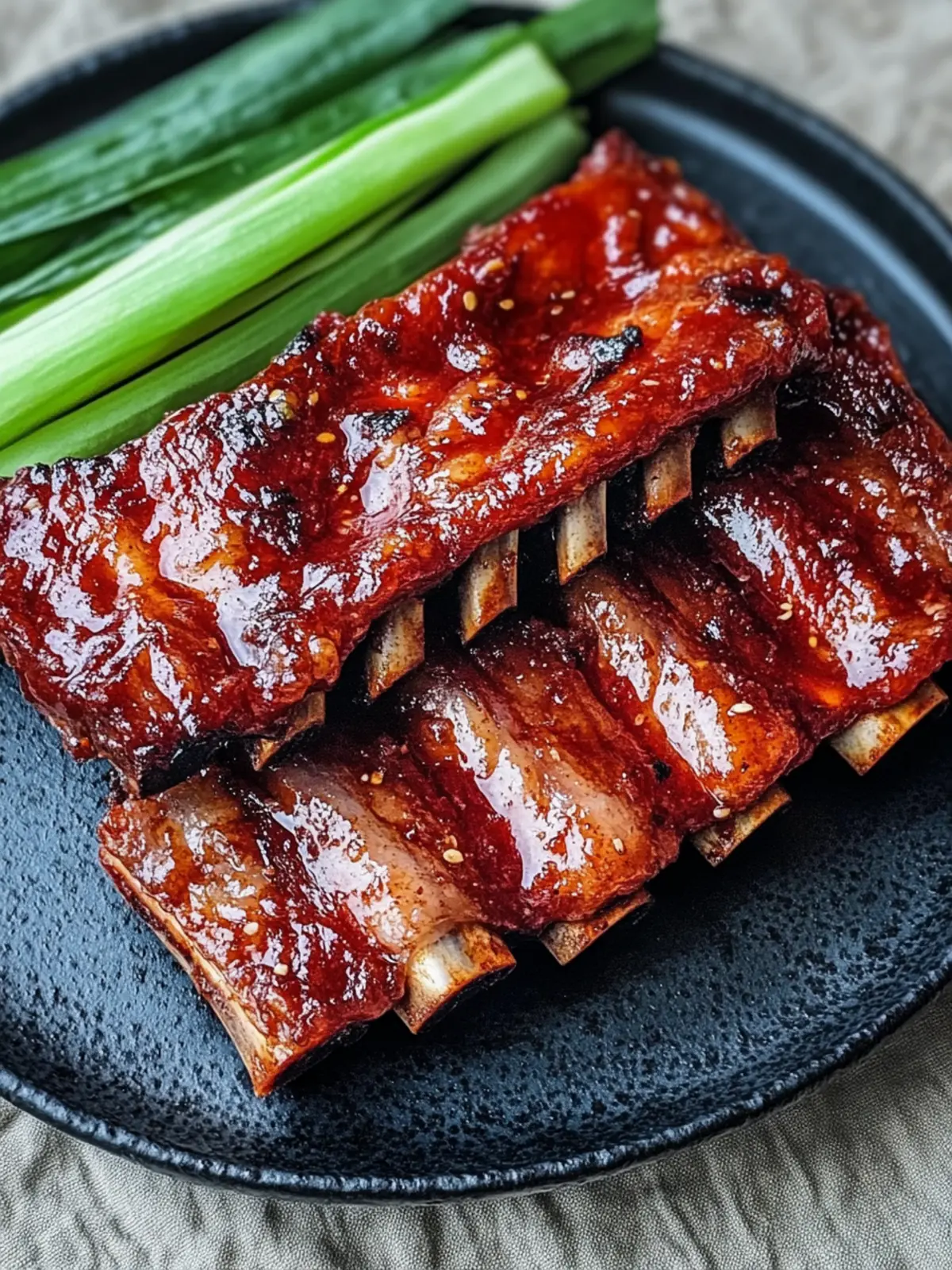 Char Siu Ribs