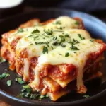 Air Fryer Lasagna Fritta