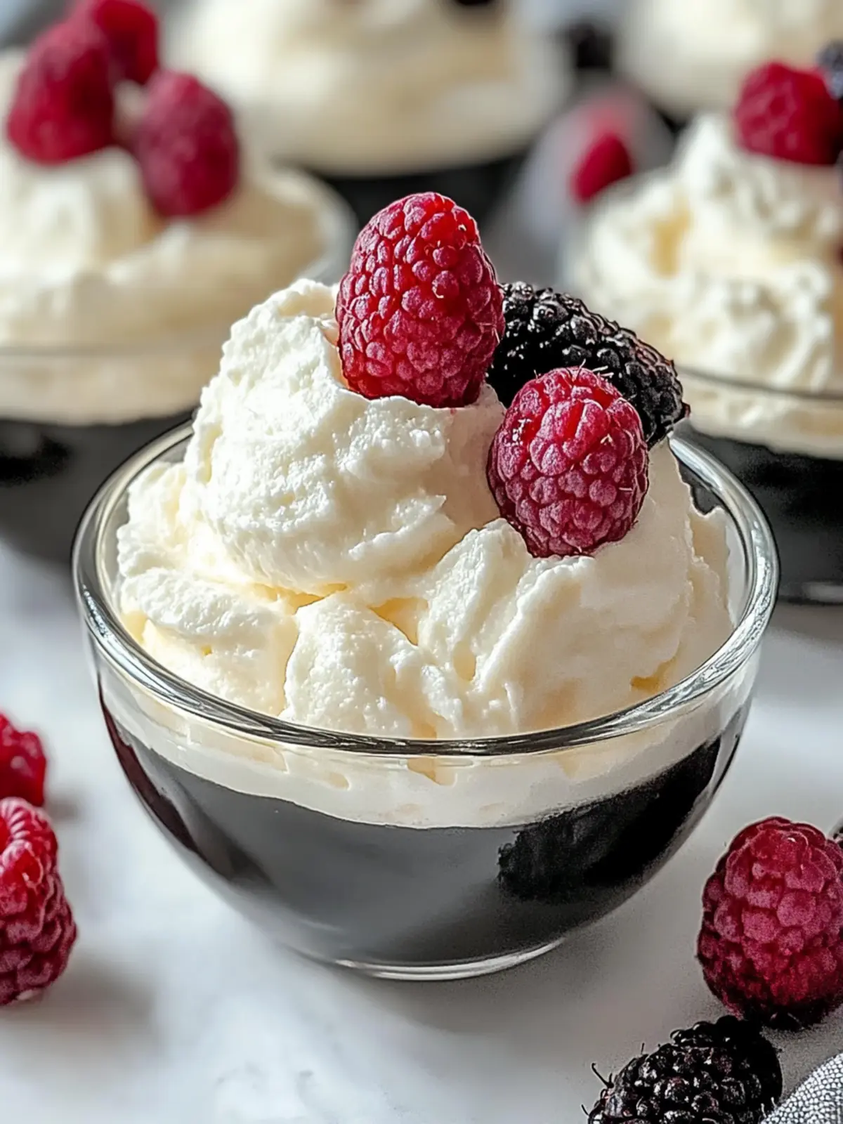 Keto Cheesecake Fluff