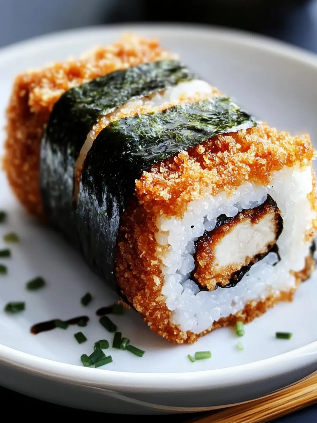 Irresistible Chicken Katsu Musubi You’ll Crave Daily Chicken Katsu Musubi