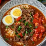 Chinese Tomato Beef Egg