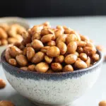 Keto Toffee Peanuts