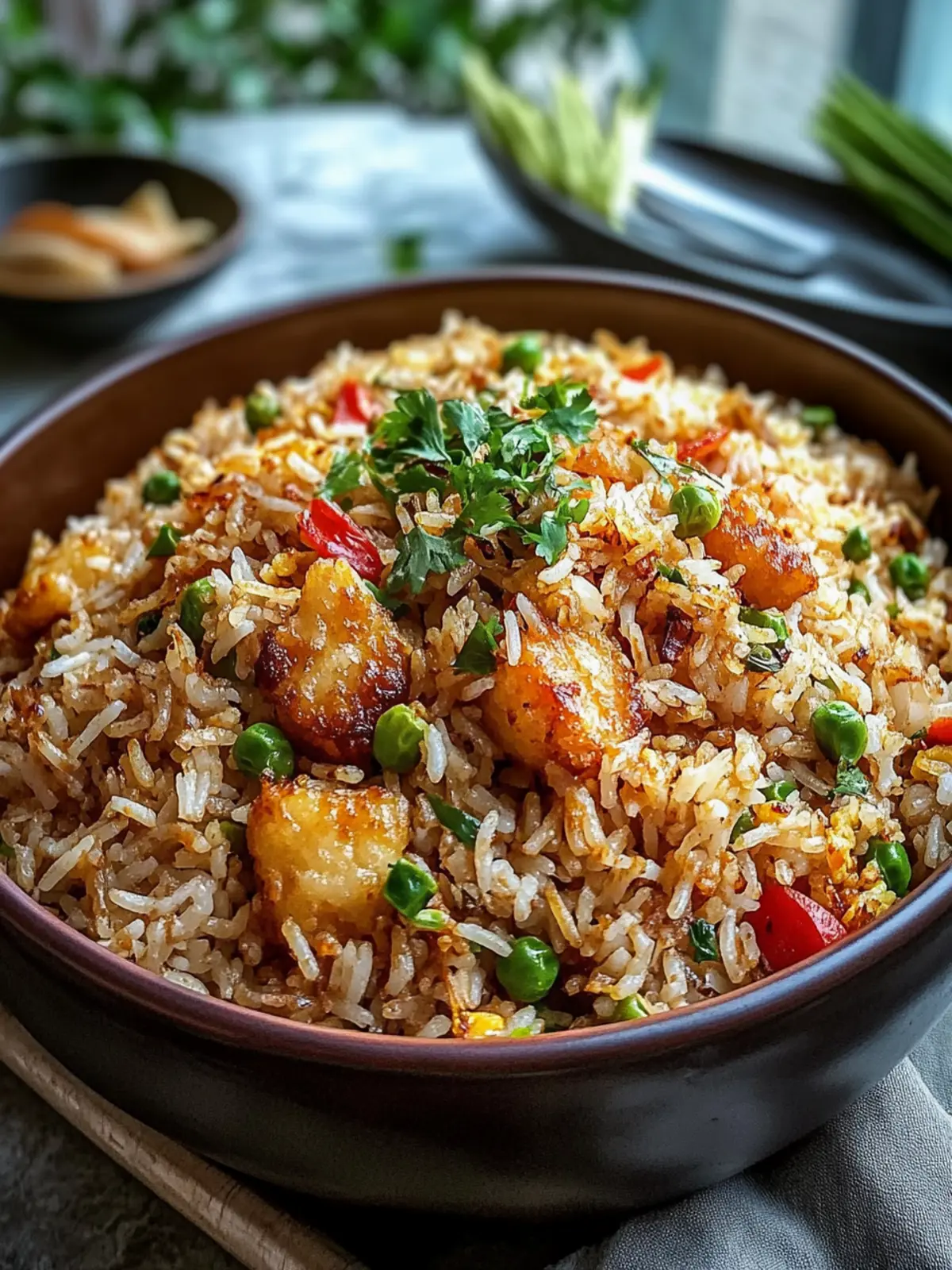 Bang Bang Fried Rice