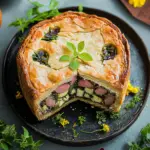 French Terrine Pie