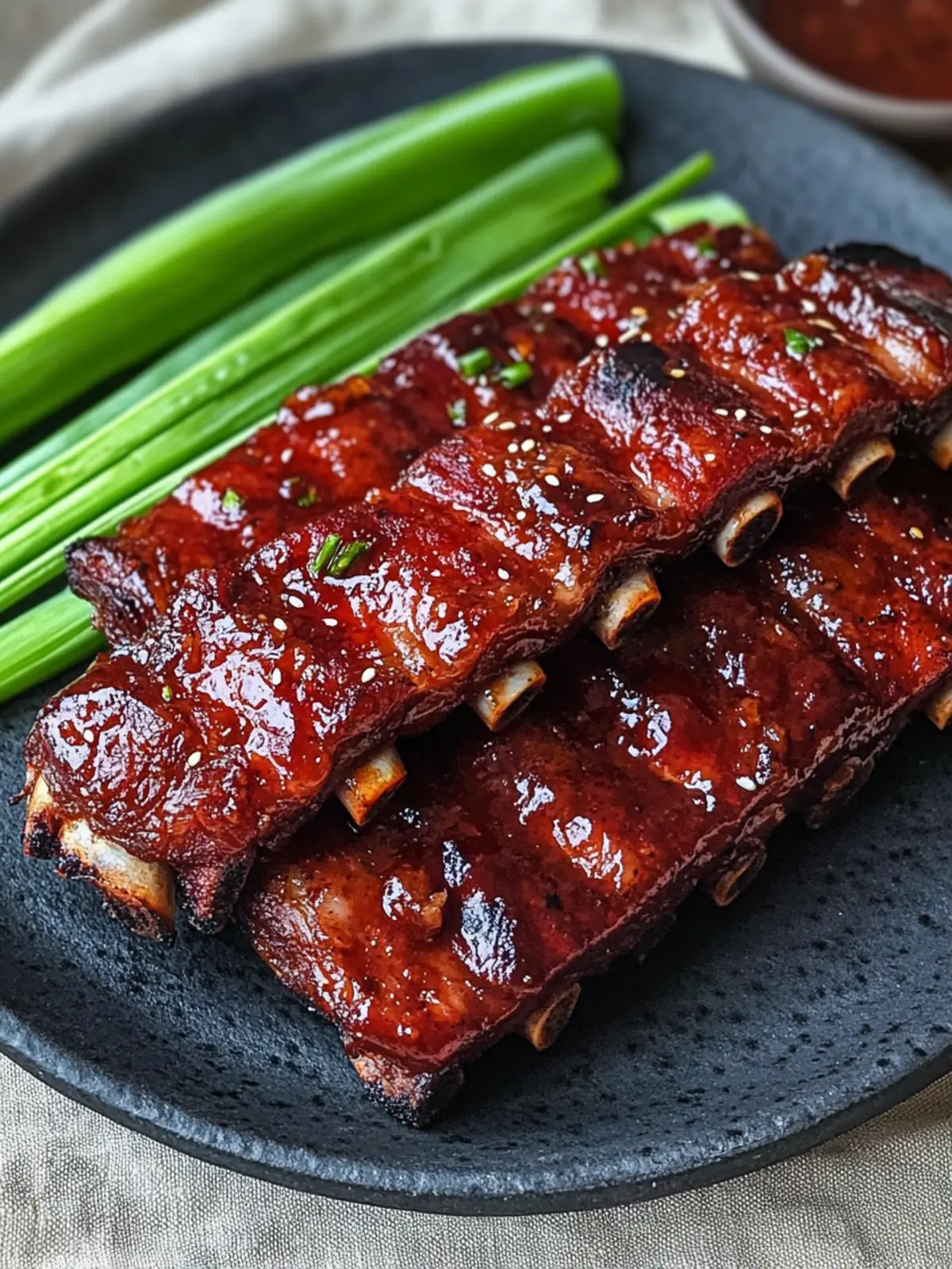 Char Siu Ribs