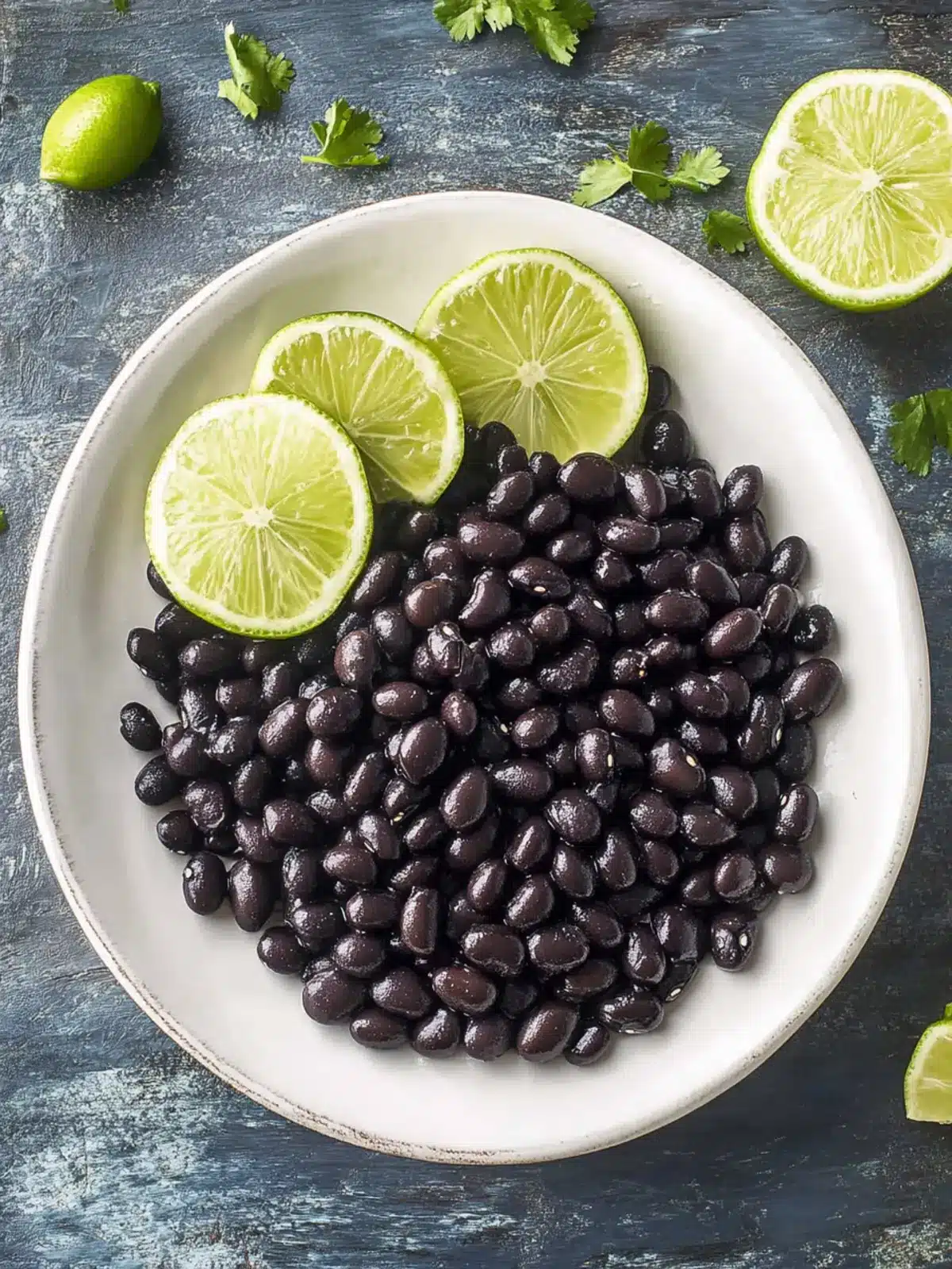 Savory Cuban Style Black Beans Ready in 30 Minutes Cuban Style Black Beans