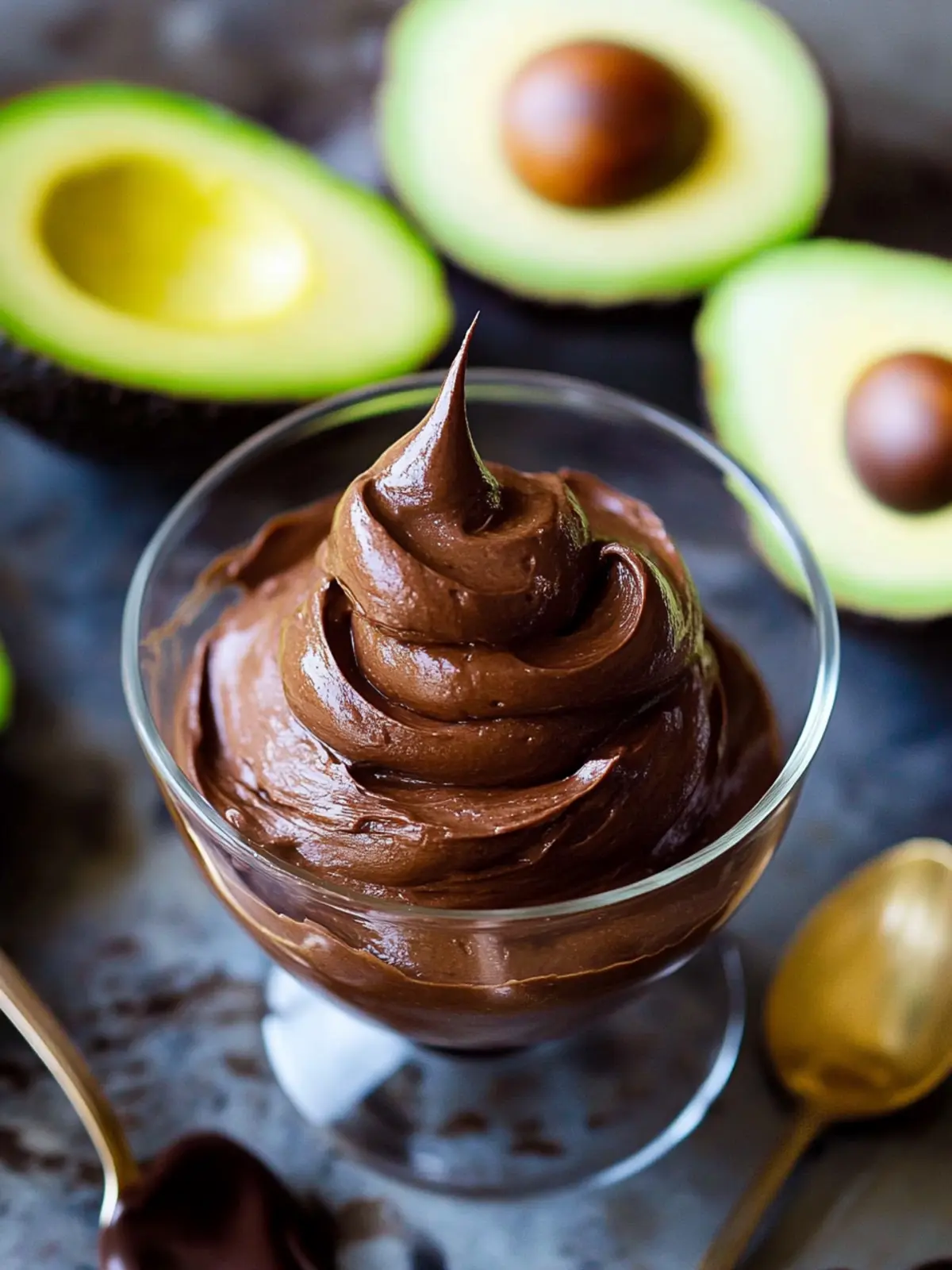 Decadent Chocolate Avocado Frosting You'll Crave Daily Chocolate Avocado Frosting