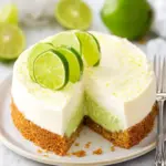 Zesty Margarita Cheesecake That'll Wow Your Taste Buds Margarita Cheesecake