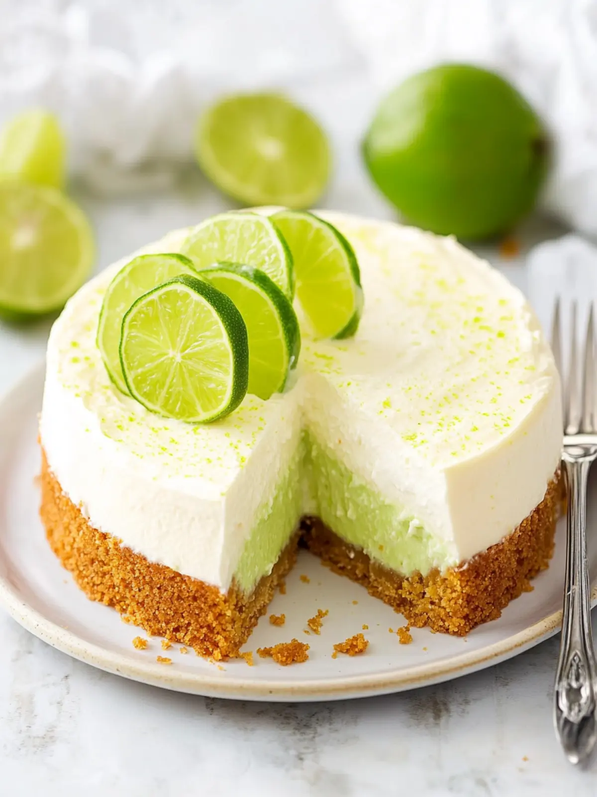 Zesty Margarita Cheesecake That'll Wow Your Taste Buds Margarita Cheesecake
