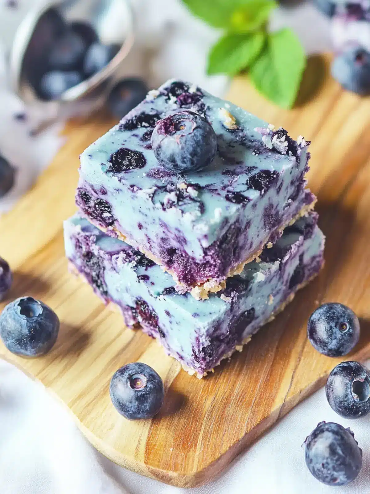 Irresistible Blueberry Muffin Fudge You’ll Crave Daily Blueberry Muffin Fudge