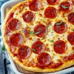 Pepperoni Bubble Pizza: Easy Skillet Delight for Everyone Pepperoni Bubble Pizza