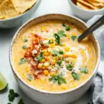 Delicious Slow Cooker Mexican Street Corn Soup You'll Love Slow Cooker Mexican Street Corn Soup