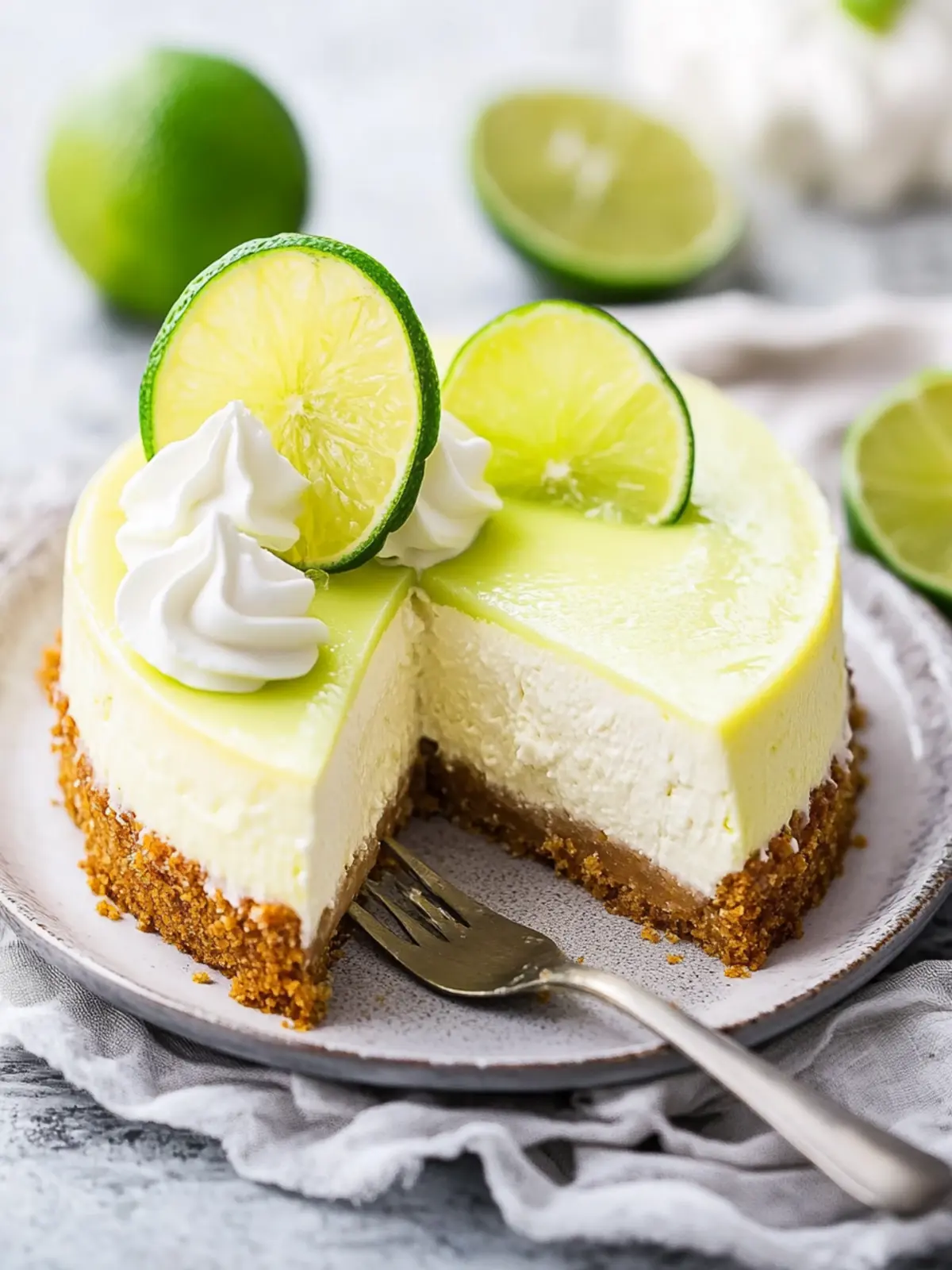 Zesty Margarita Cheesecake That'll Wow Your Taste Buds Margarita Cheesecake