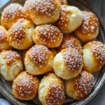 Irresistible Soft Pretzel Bites You Can Make at Home Soft Pretzel Bites