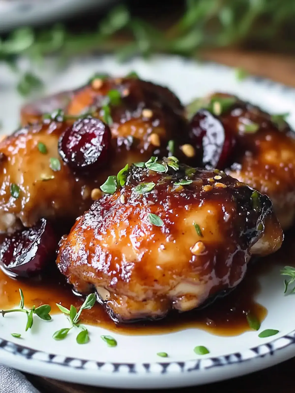 Irresistible Plum Sauce Chicken Thighs You’ll Crave Daily Plum Sauce Chicken Thighs