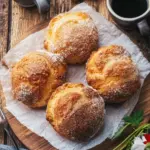 Delicious French Breakfast Puffs to Brighten Your Mornings French Breakfast Puffs