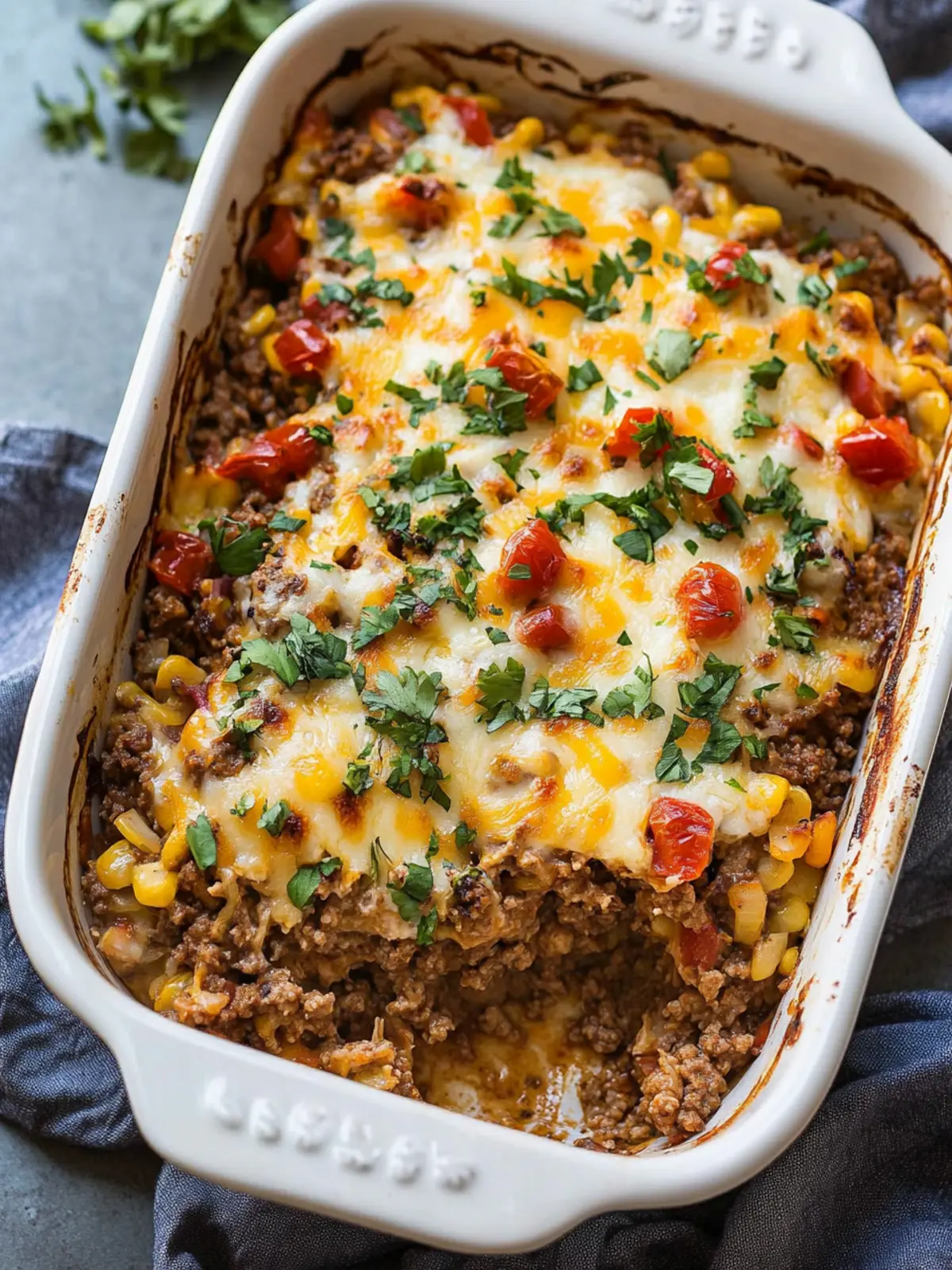 Hobo Casserole Ground Beef: Comfort Food Delight in One Dish Hobo Casserole Ground Beef