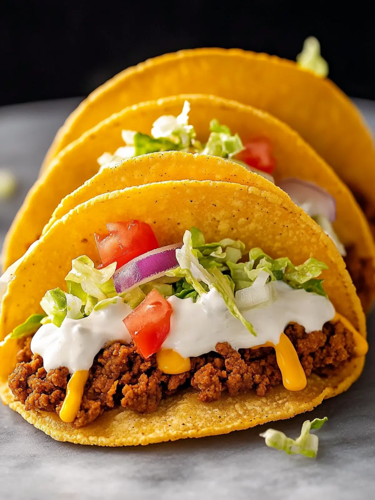 Homemade Taco Bell Chalupa: Crispy, Flavor-Packed Delight Taco Bell Chalupa