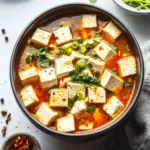 Flavor-Packed Spicy Silken Tofu for a Quick Weeknight Win Spicy Silken Tofu