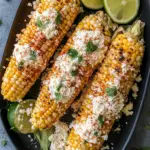Mexican Street Corn