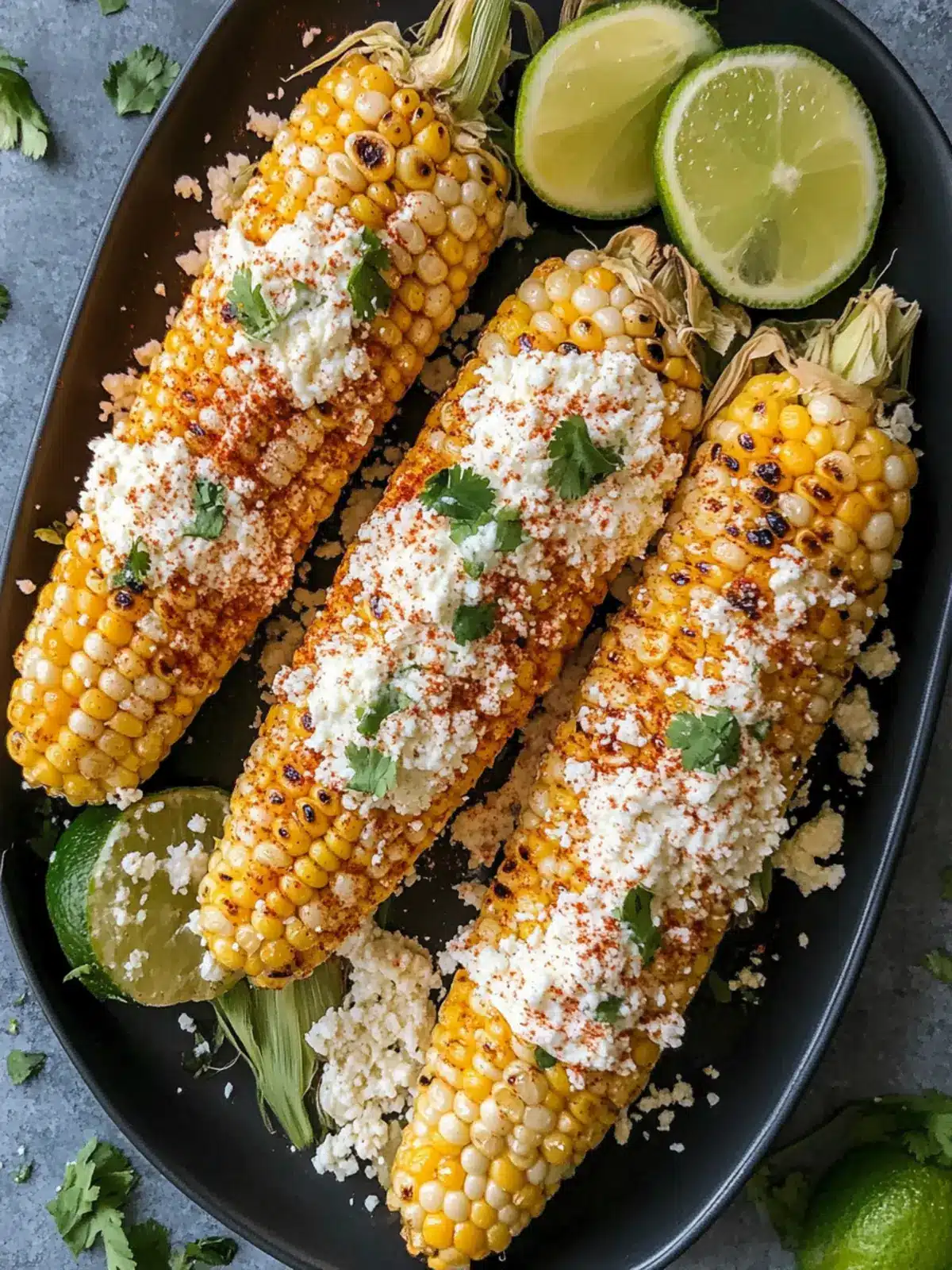 Mexican Street Corn