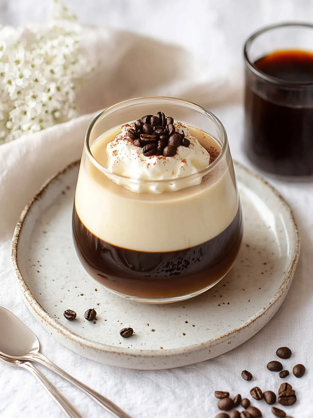 Delicious Japanese Coffee Jelly You Can Make at Home Japanese Coffee Jelly