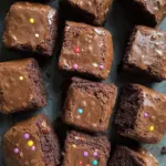 Irresistible Cosmic Brownie Bites Ready in Just 10 Minutes Cosmic Brownie Bites
