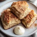 Baked Cinnamon Scones: Your Cozy Morning Game-Changer Baked Cinnamon Scones