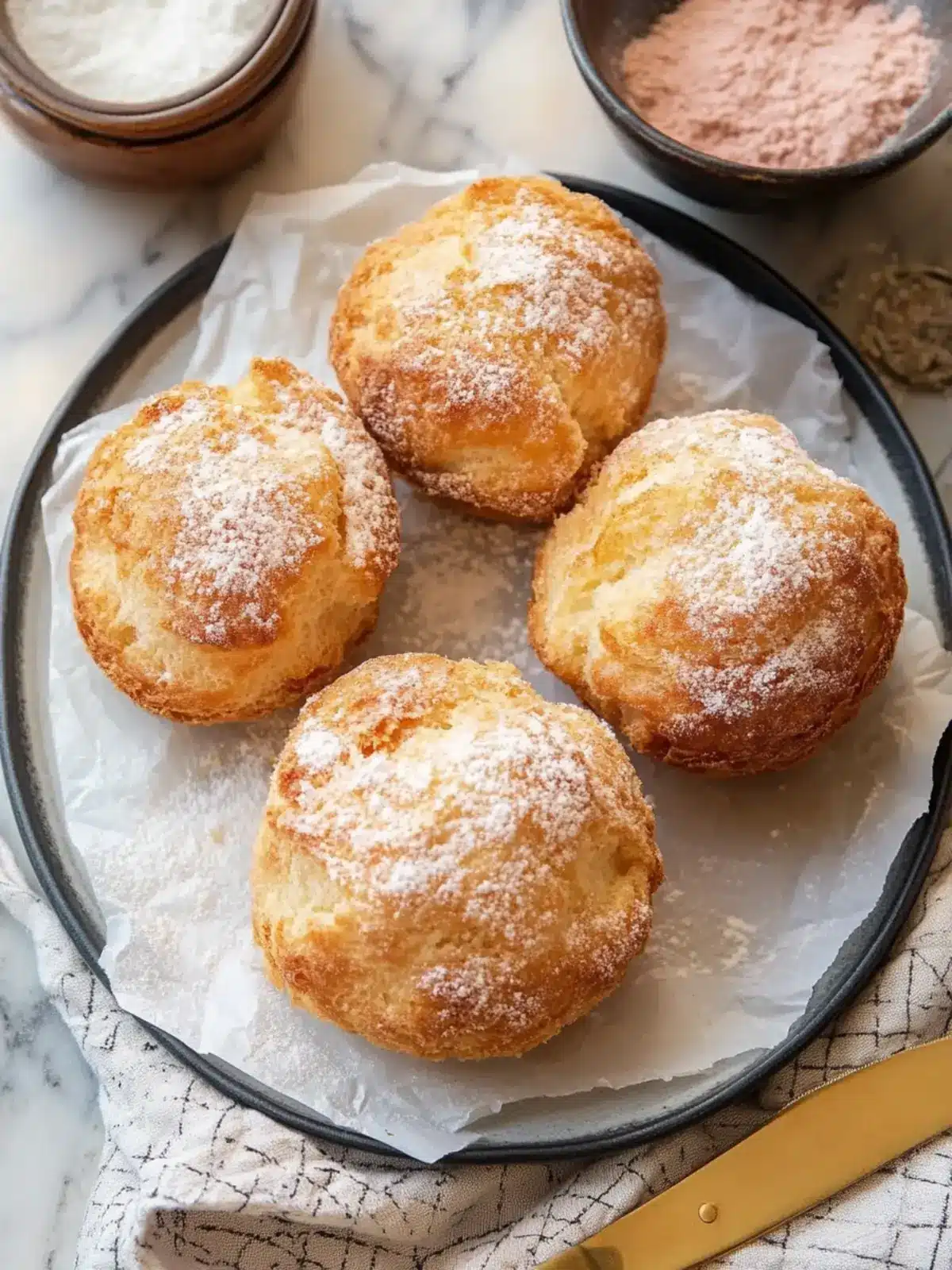 Delicious French Breakfast Puffs to Brighten Your Mornings French Breakfast Puffs