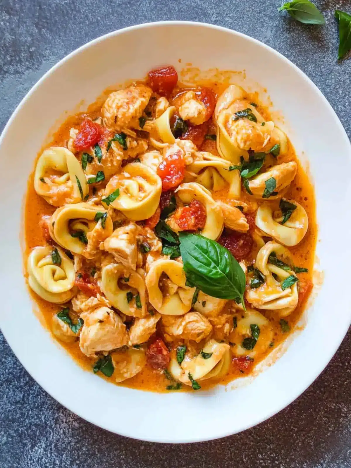 Delicious Marry Me Chicken Tortellini That Steals Hearts Marry Me Chicken Tortellini