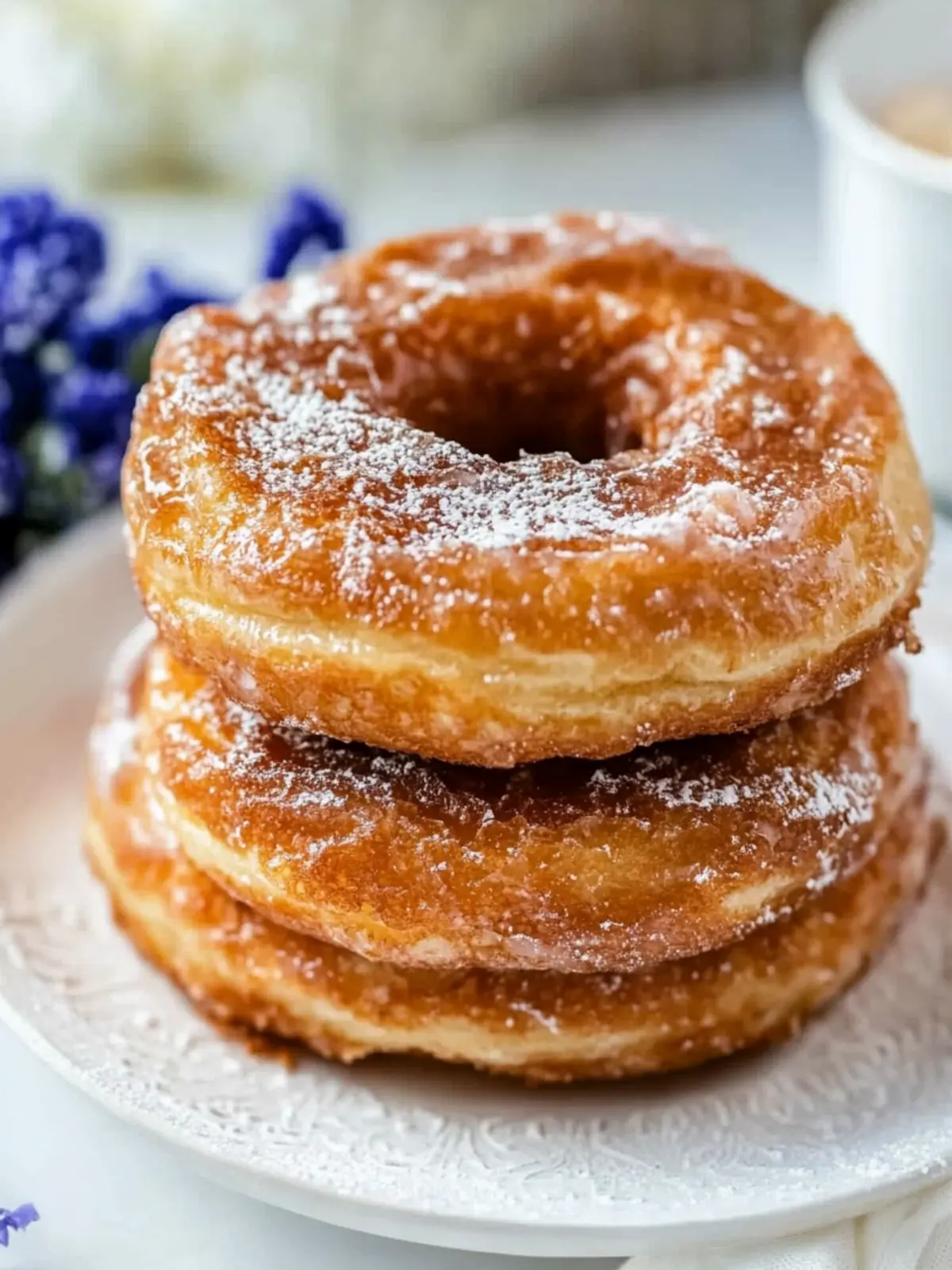 Irresistible French Toast Donuts You Can Make in Minutes French Toast Donuts