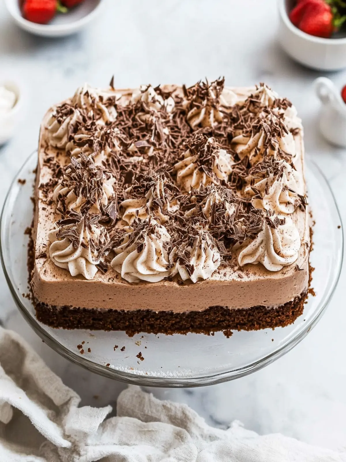 Decadent Chocolate Tres Leches Cake That Will Wow Everyone Chocolate Tres Leches Cake