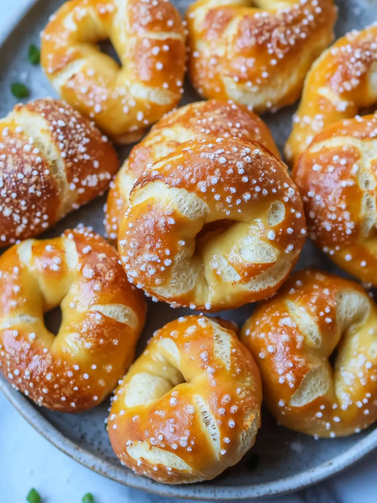 Irresistible Soft Pretzel Bites You Can Make at Home Soft Pretzel Bites