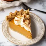 Indulge in Cozy Pumpkin Mascarpone Pie Bliss Pumpkin Mascarpone Pie