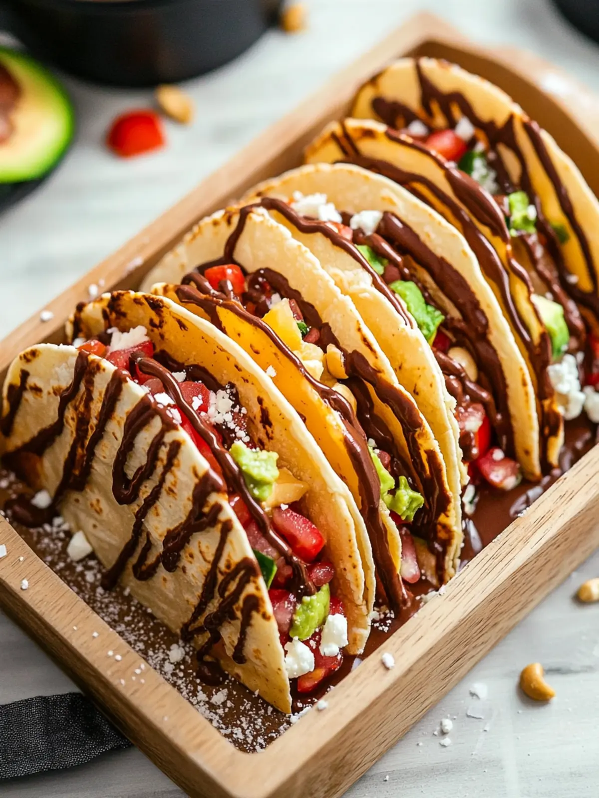 Delicious Choco Tacos: Your New Favorite Ice Cream Treat Choco Tacos