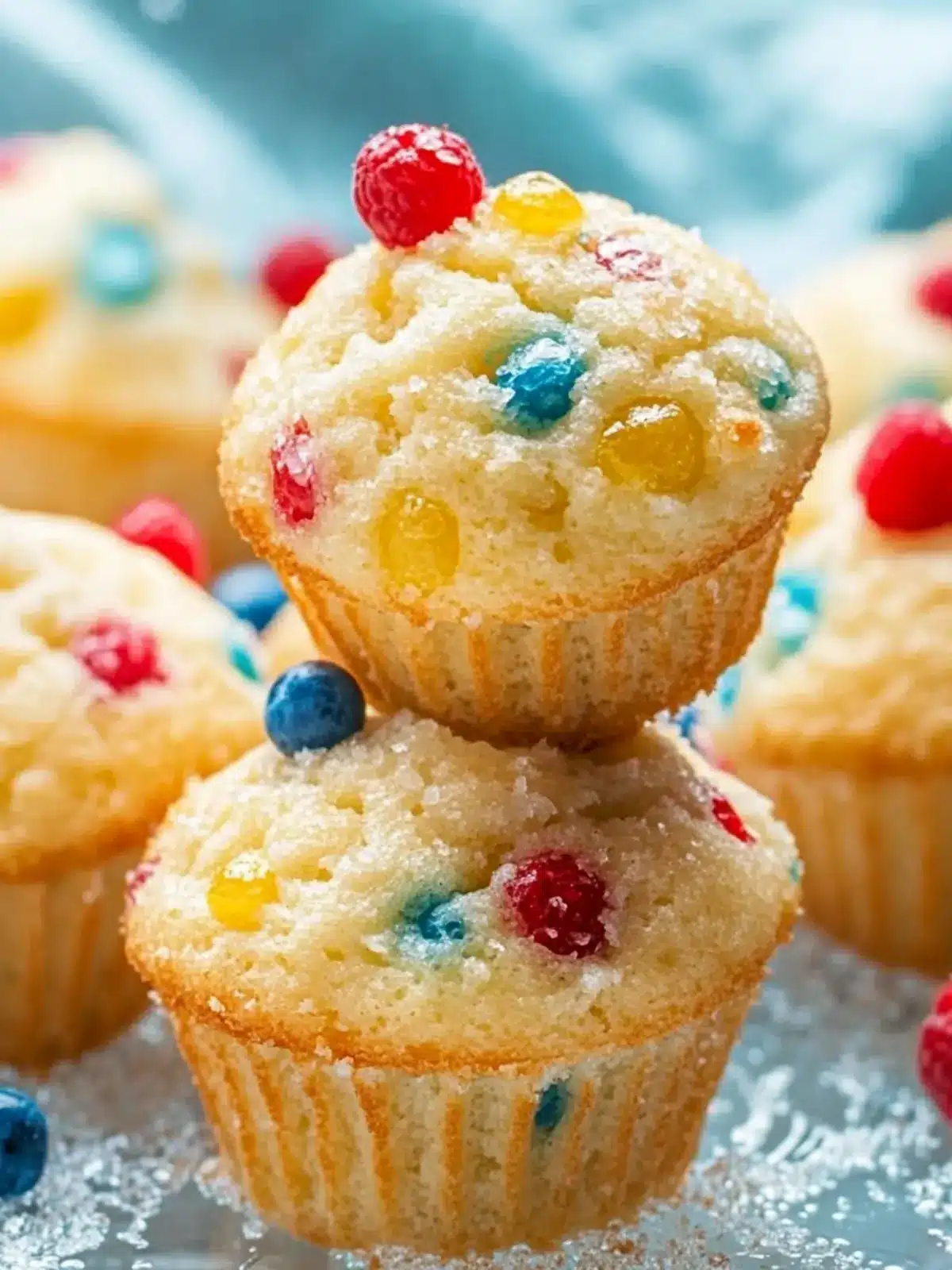 Delicious Little Bites Muffin for Sweet Moments at Home Little Bites Muffin
