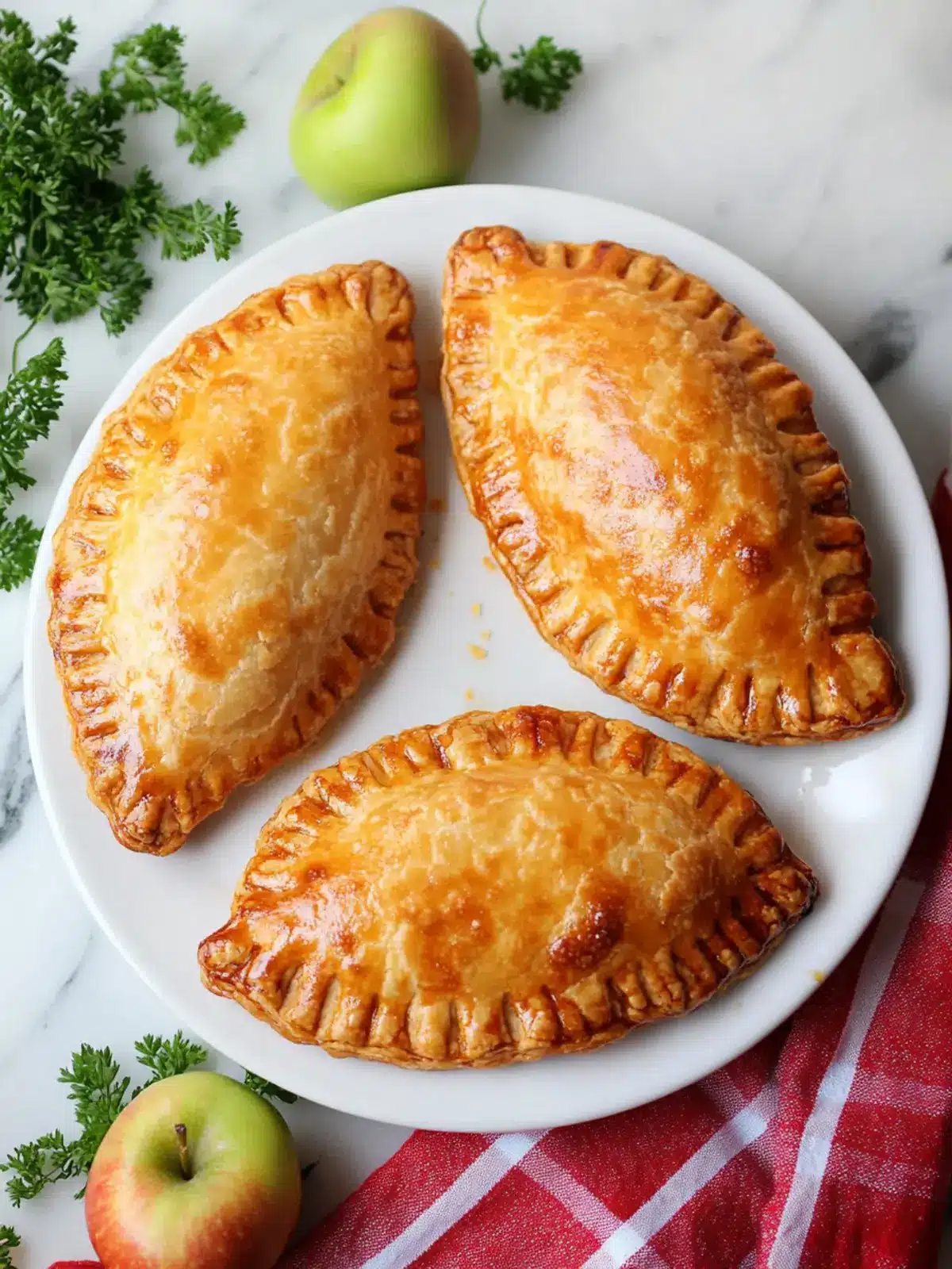 Irresistible Fried Apple Pies That'll Wow Your Taste Buds Fried Apple Pies