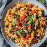 Black Bean Pasta