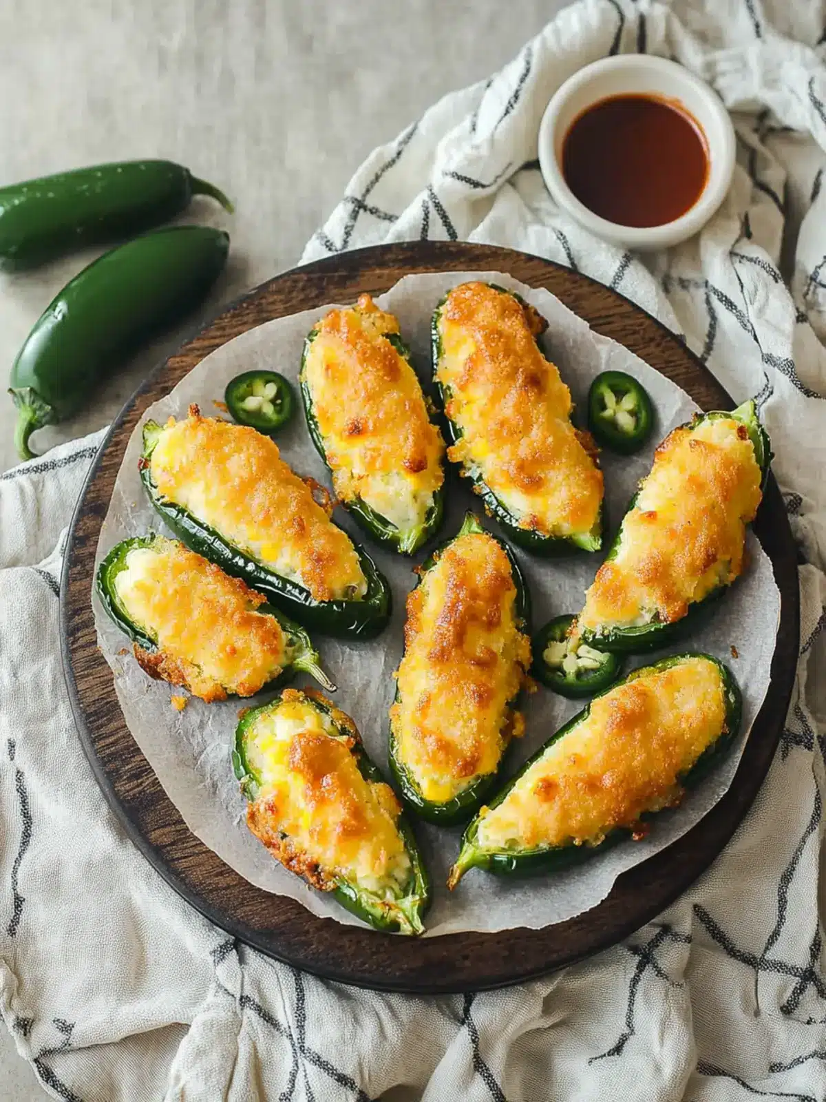 Irresistible Jalapeño Cornbread Poppers for Your Next Snack Attack Jalapeño Cornbread Poppers