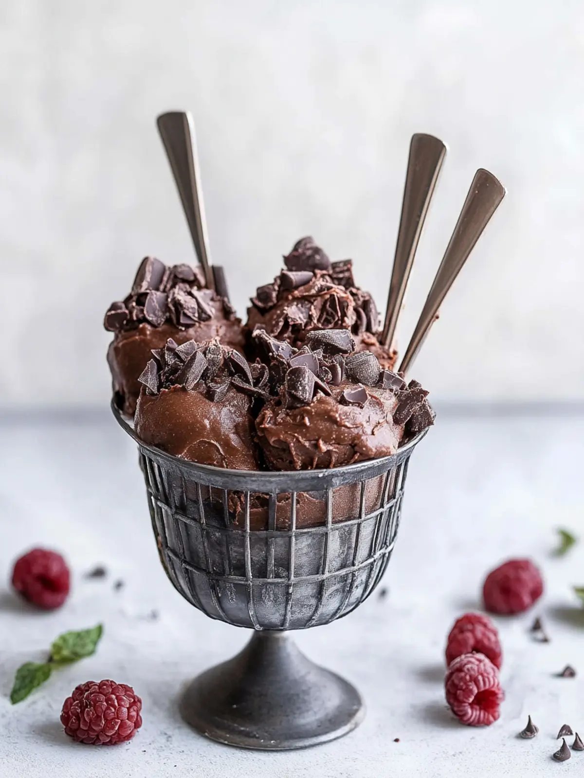 Decadent Edible Brownie Dough You Can’t Resist! Edible Brownie Dough