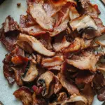 Savor the Best Mushroom Bacon: A Vegan Delight You’ll Love Mushroom Bacon
