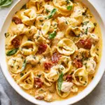 Delicious Marry Me Chicken Tortellini That Steals Hearts Marry Me Chicken Tortellini