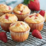 Mouthwatering Strawberry Shortcake Muffins for Sweet Moments Strawberry Shortcake Muffins